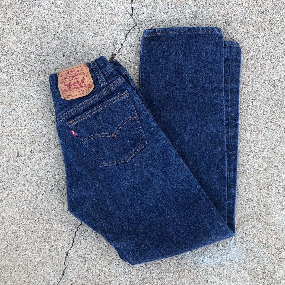 Vintage levi jeans